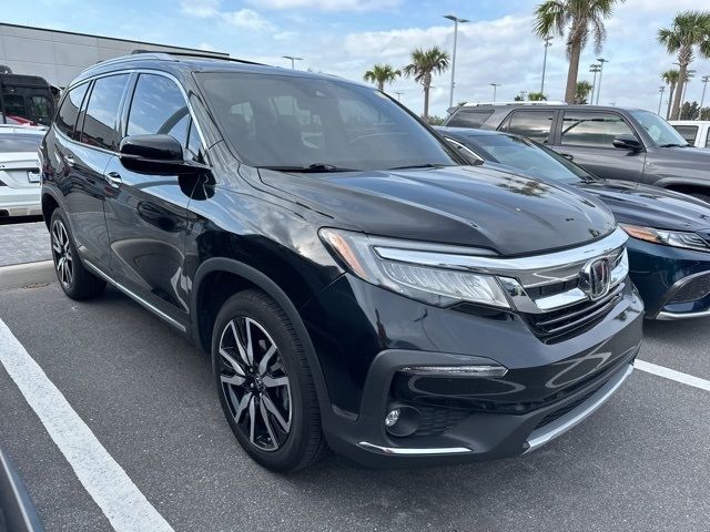 2021 Honda Pilot Touring 7-Passenger