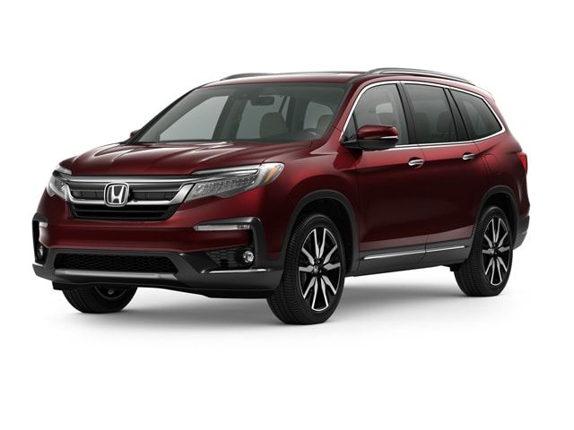 2021 Honda Pilot Touring 7-Passenger