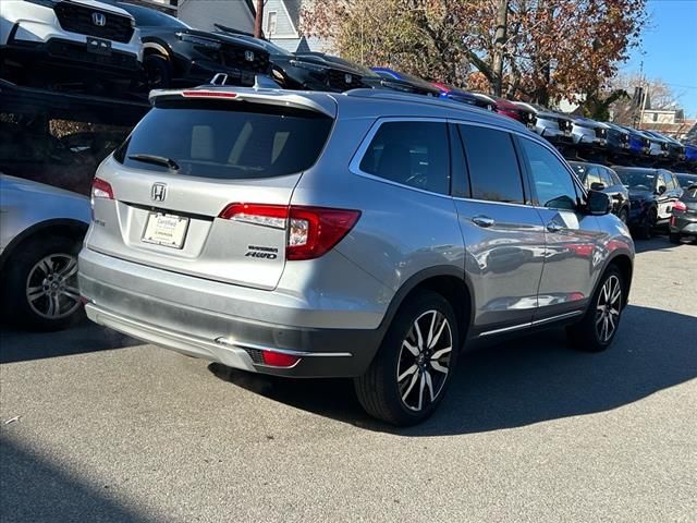 2021 Honda Pilot Touring 7-Passenger