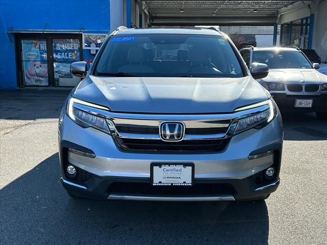 2021 Honda Pilot Touring 7-Passenger