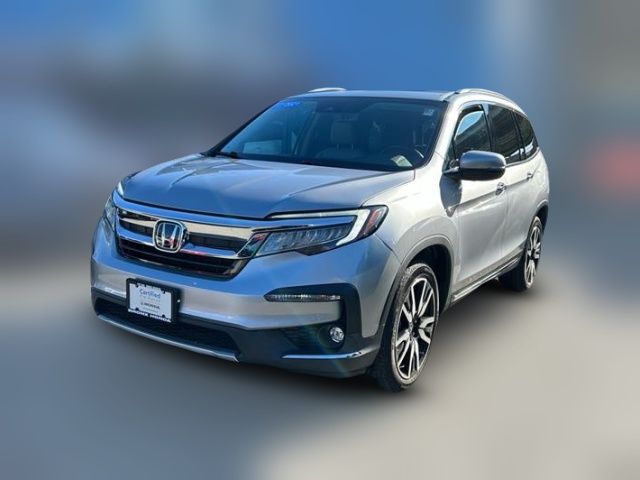 2021 Honda Pilot Touring 7-Passenger