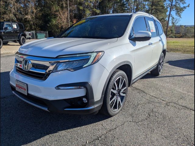 2021 Honda Pilot Touring 7-Passenger