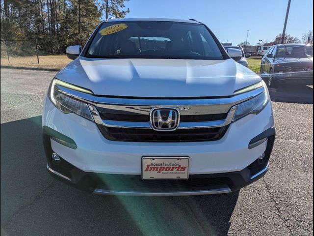 2021 Honda Pilot Touring 7-Passenger