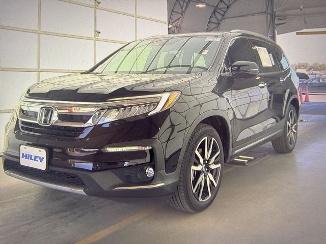 2021 Honda Pilot Touring 7-Passenger