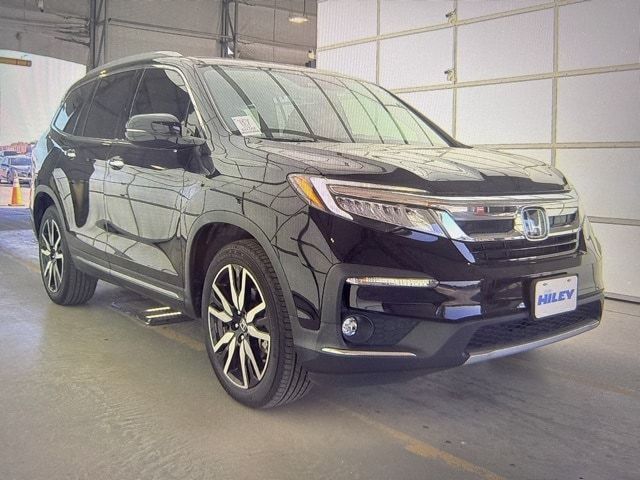 2021 Honda Pilot Touring 7-Passenger