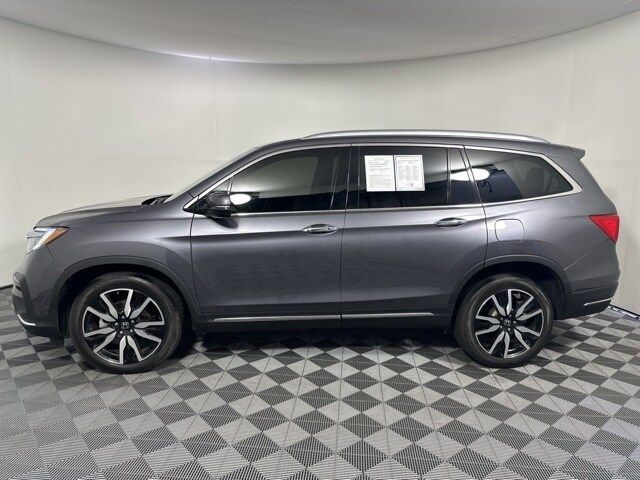 2021 Honda Pilot Touring 7-Passenger