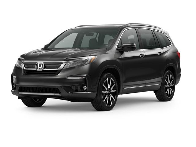 2021 Honda Pilot Touring 7-Passenger