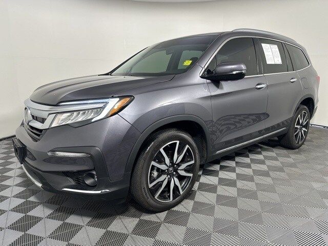 2021 Honda Pilot Touring 7-Passenger