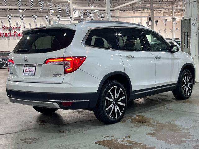 2021 Honda Pilot Touring 7-Passenger