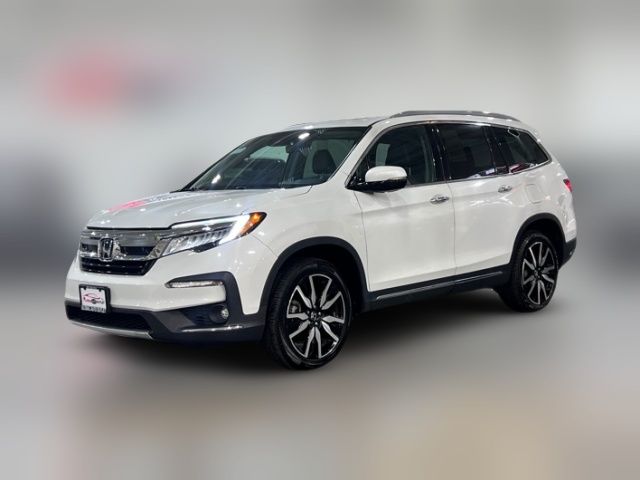 2021 Honda Pilot Touring 7-Passenger