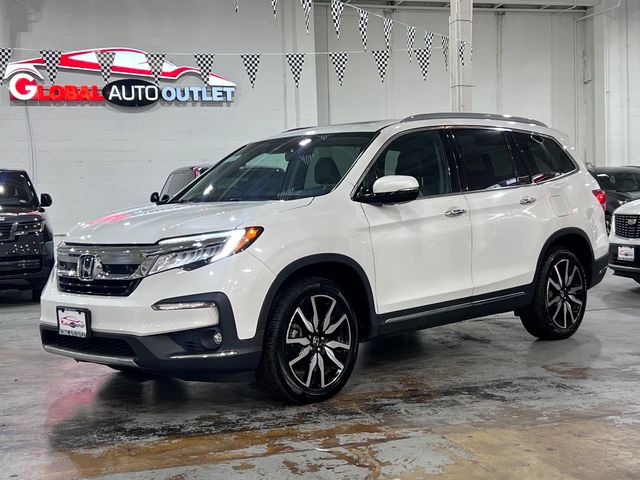 2021 Honda Pilot Touring 7-Passenger