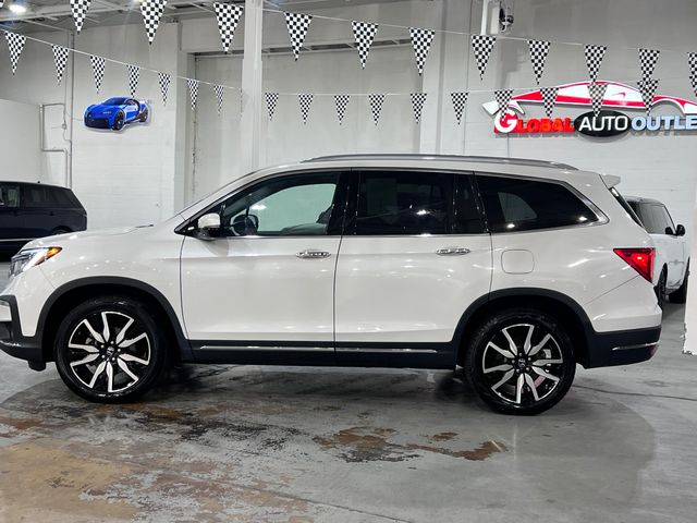 2021 Honda Pilot Touring 7-Passenger