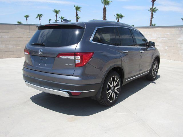 2021 Honda Pilot Touring 8-Passenger