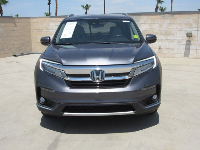 2021 Honda Pilot Touring 8-Passenger