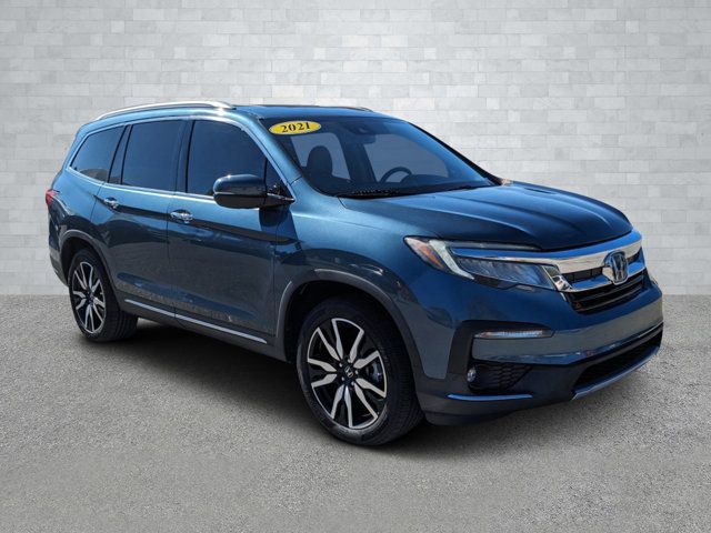 2021 Honda Pilot Touring 8-Passenger