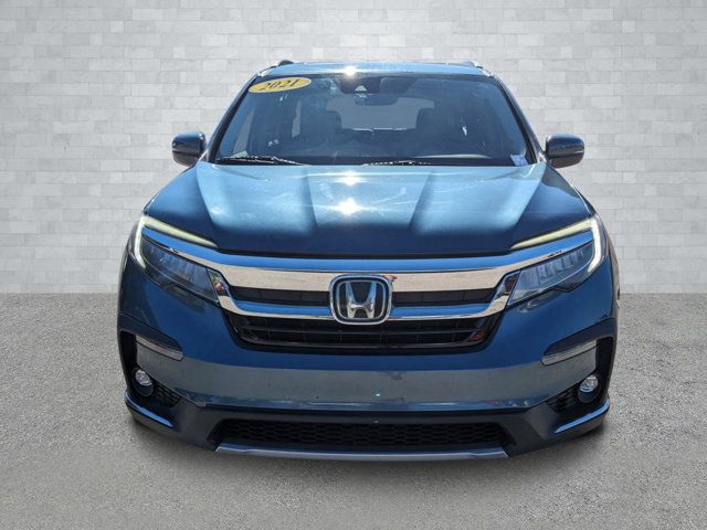 2021 Honda Pilot Touring 8-Passenger