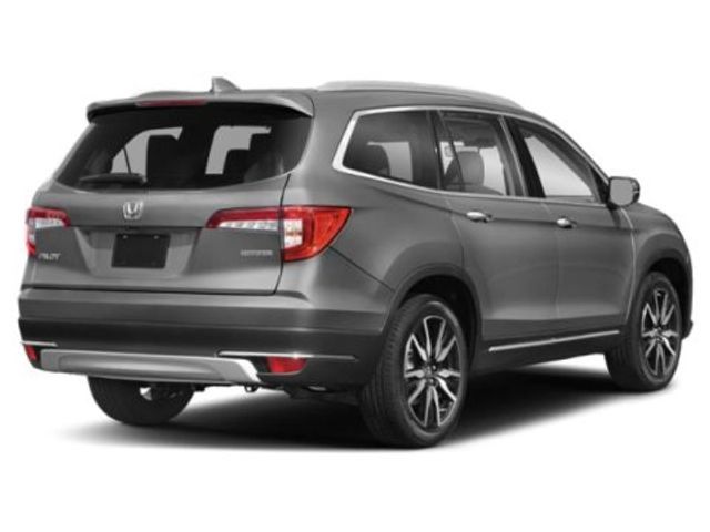 2021 Honda Pilot Touring 8-Passenger