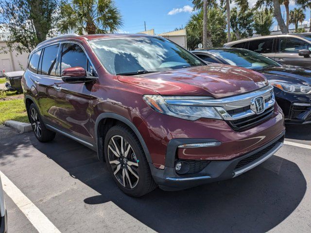 2021 Honda Pilot Touring 8-Passenger