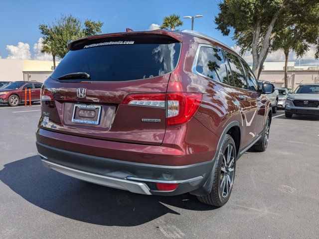 2021 Honda Pilot Touring 8-Passenger