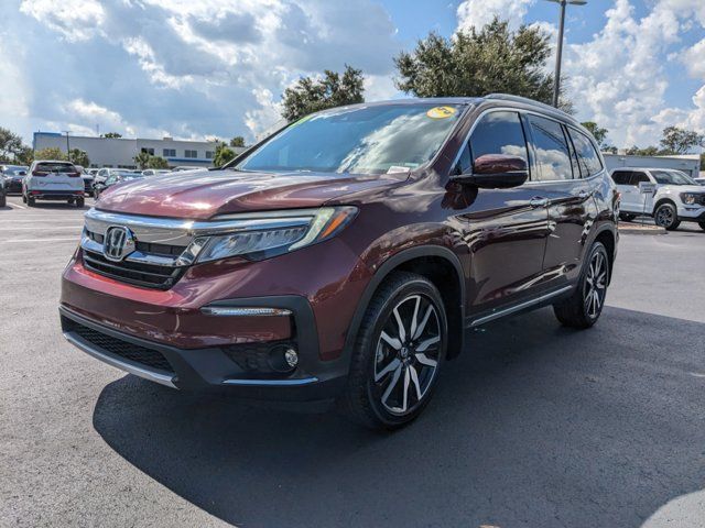 2021 Honda Pilot Touring 8-Passenger