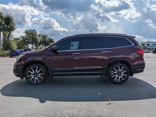 2021 Honda Pilot Touring 8-Passenger