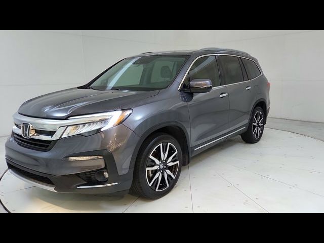 2021 Honda Pilot Touring 8-Passenger