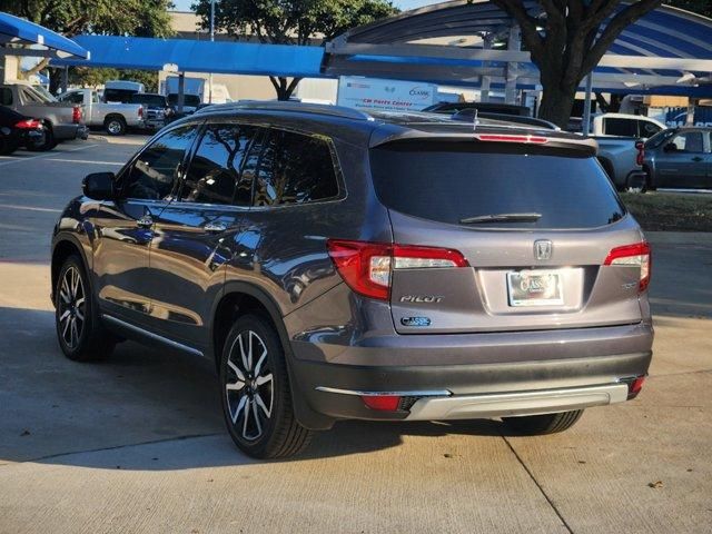 2021 Honda Pilot Touring 8-Passenger