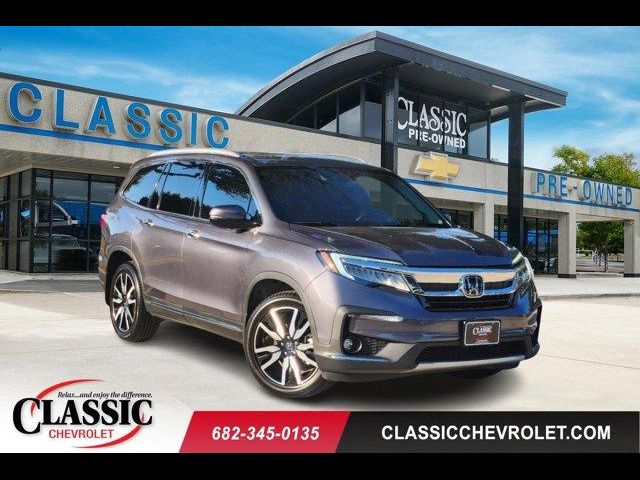 2021 Honda Pilot Touring 8-Passenger