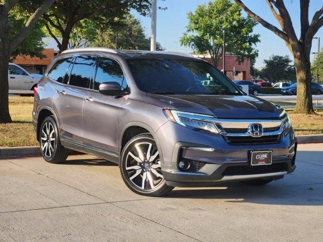 2021 Honda Pilot Touring 8-Passenger