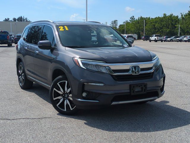 2021 Honda Pilot Touring 8-Passenger