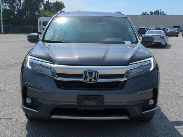 2021 Honda Pilot Touring 8-Passenger