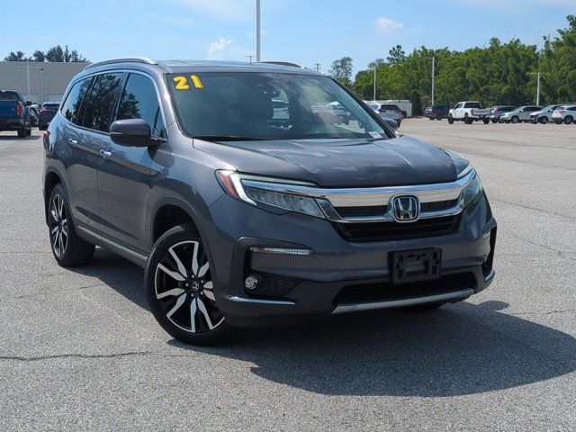 2021 Honda Pilot Touring 8-Passenger