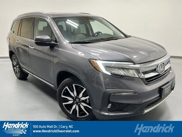 2021 Honda Pilot Touring 8-Passenger