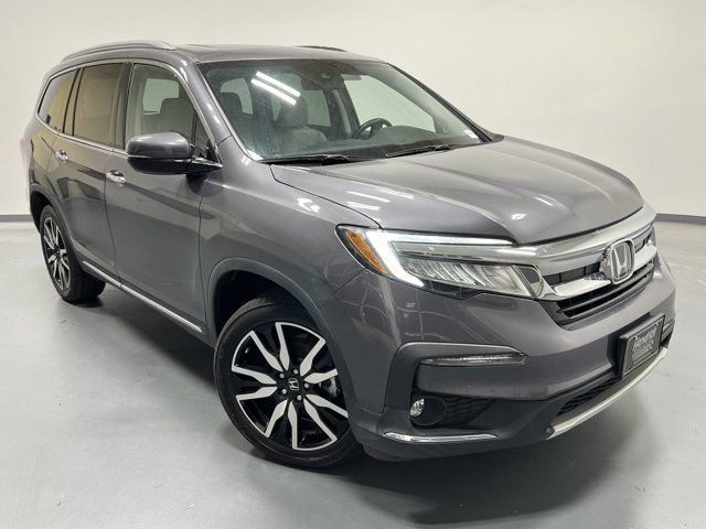 2021 Honda Pilot Touring 8-Passenger