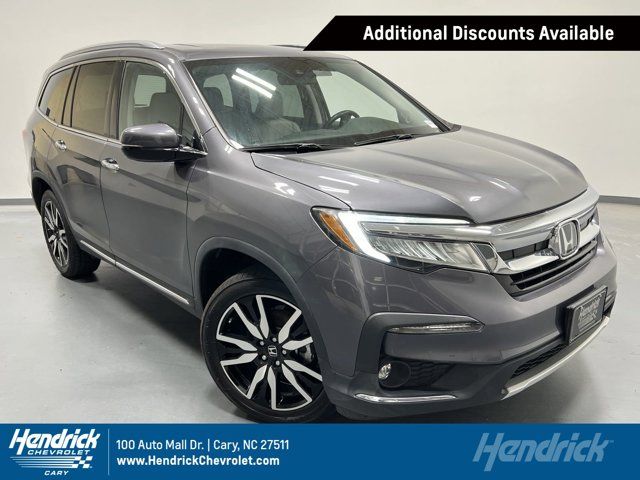 2021 Honda Pilot Touring 8-Passenger