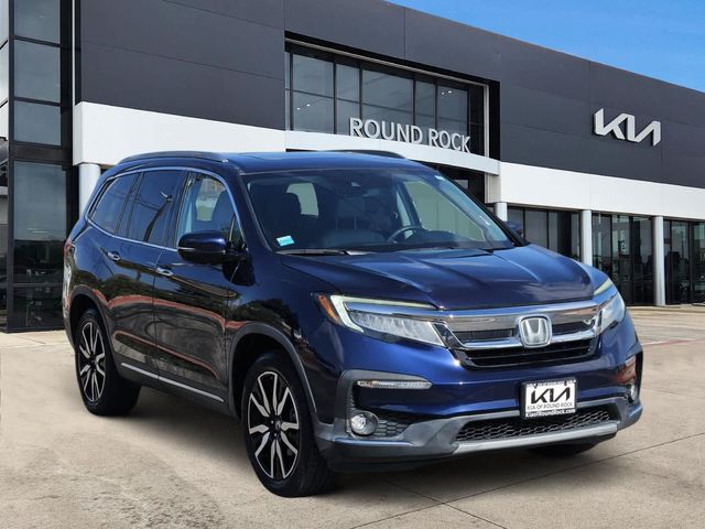 2021 Honda Pilot Touring 8-Passenger