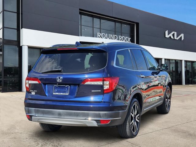 2021 Honda Pilot Touring 8-Passenger