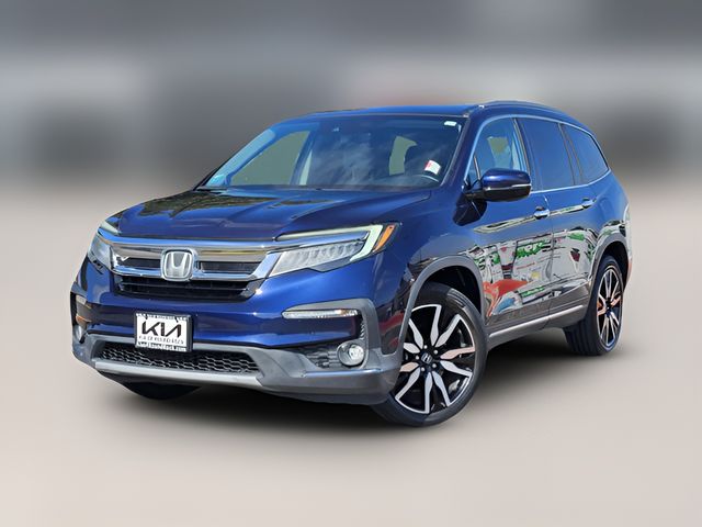 2021 Honda Pilot Touring 8-Passenger