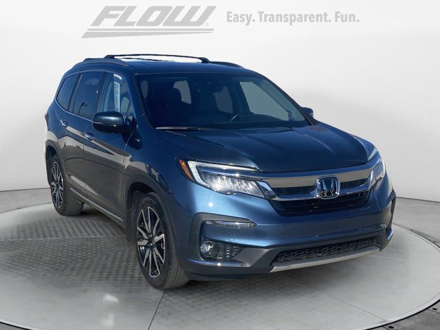 2021 Honda Pilot Touring 8-Passenger