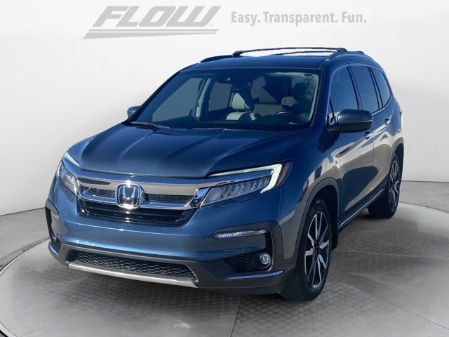 2021 Honda Pilot Touring 8-Passenger