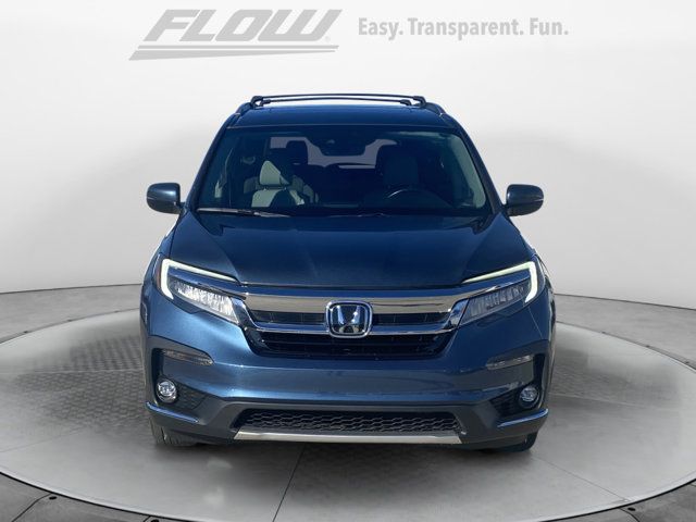 2021 Honda Pilot Touring 8-Passenger