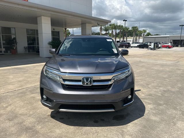 2021 Honda Pilot Touring 8-Passenger