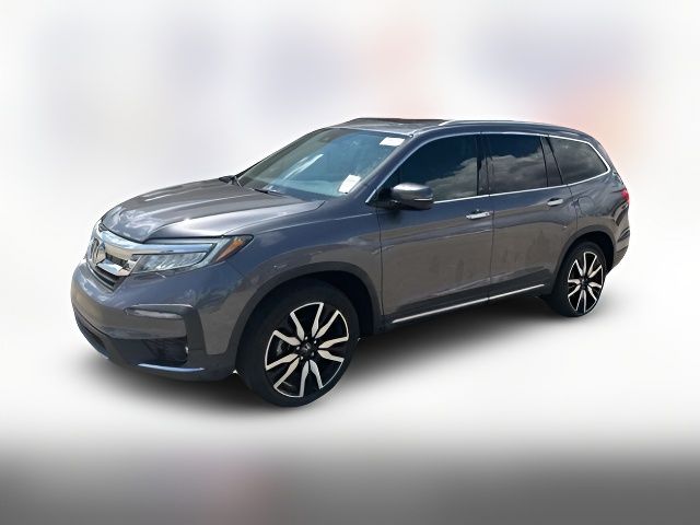 2021 Honda Pilot Touring 8-Passenger