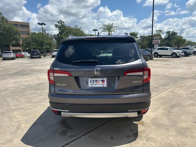 2021 Honda Pilot Touring 8-Passenger