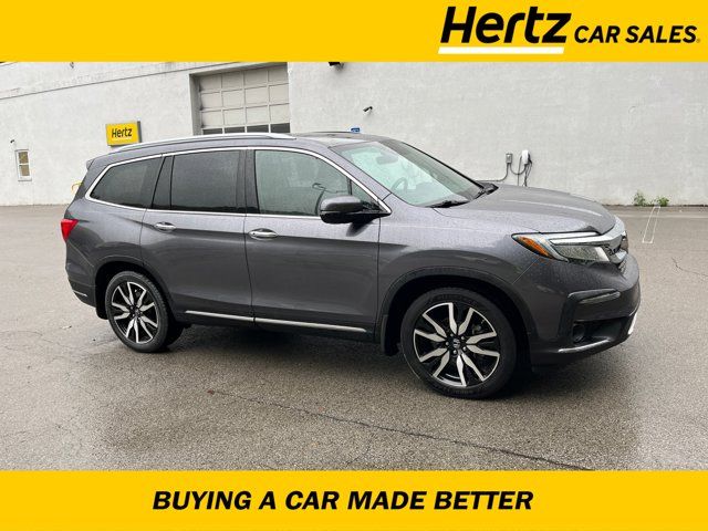 2021 Honda Pilot Touring 8-Passenger