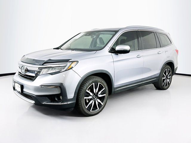 2021 Honda Pilot Touring 8-Passenger