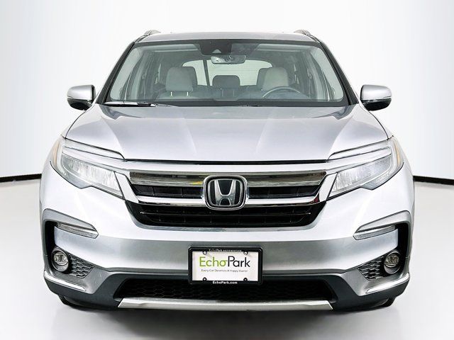 2021 Honda Pilot Touring 8-Passenger