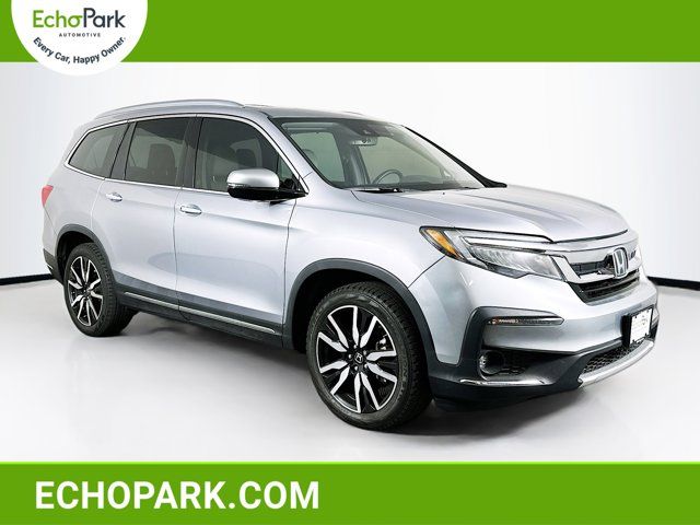 2021 Honda Pilot Touring 8-Passenger