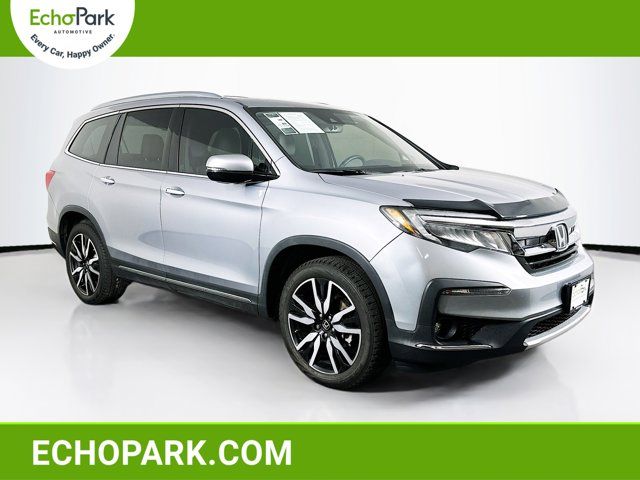 2021 Honda Pilot Touring 8-Passenger