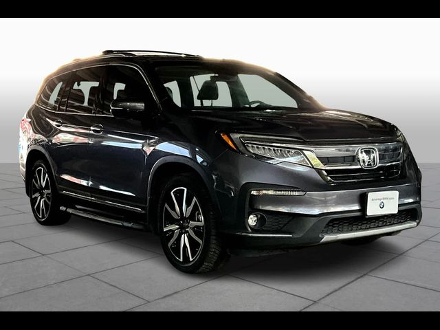 2021 Honda Pilot Touring 8-Passenger